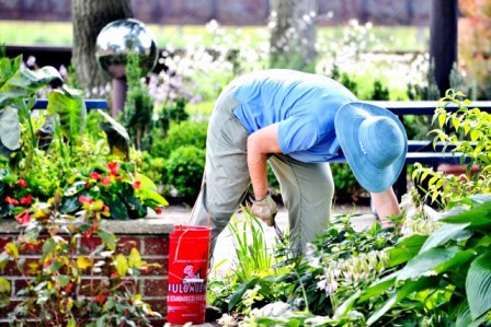 gartenarbeiter